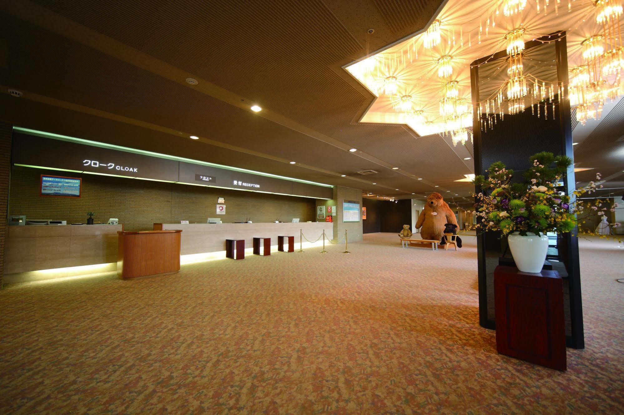 Royal Hotel Nasu Ngoại thất bức ảnh