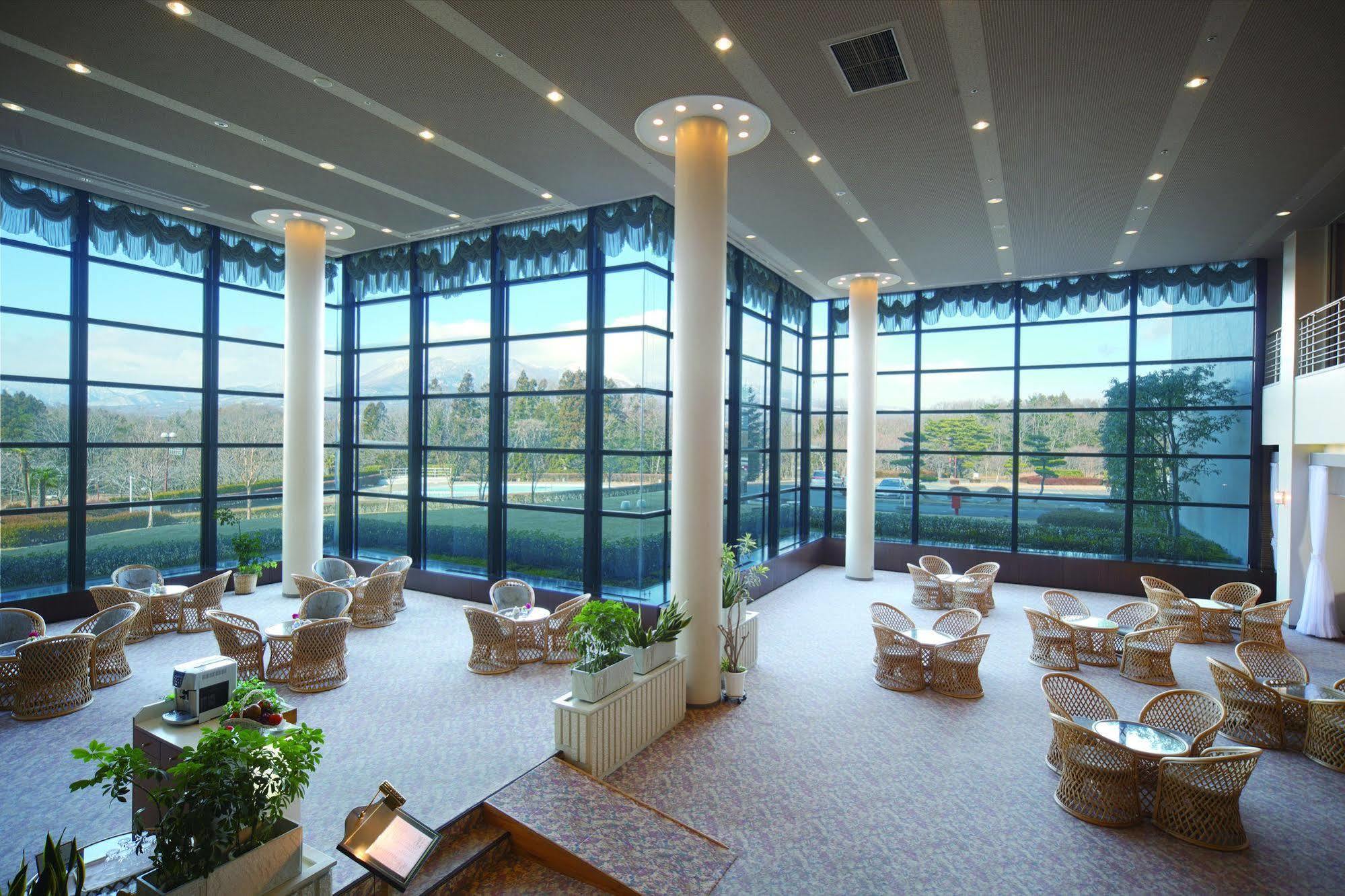 Royal Hotel Nasu Ngoại thất bức ảnh